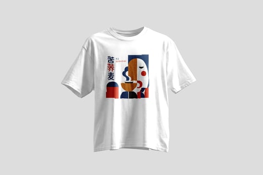 Tee — Buckwheat Tea