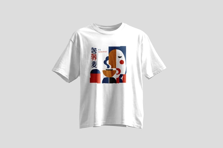 Tee — Buckwheat Tea