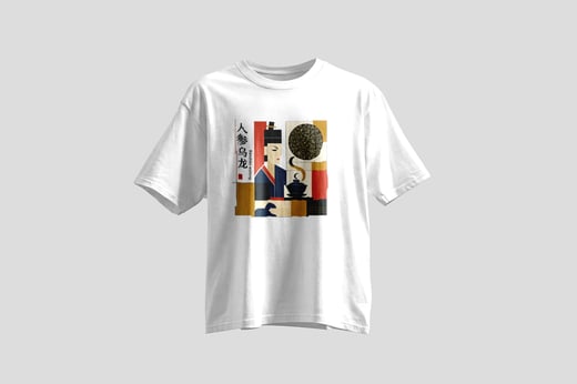 Tee — Ginseng Oolong