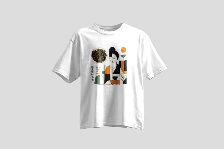 Tee — White Jade GABA Oolong