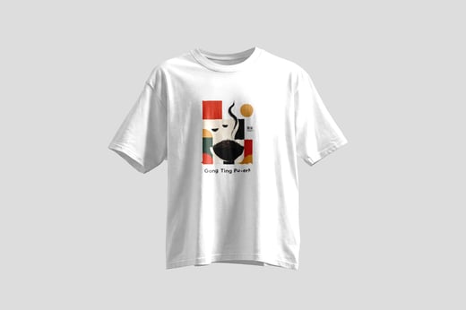 Tee — Gong Ting Pu-erh