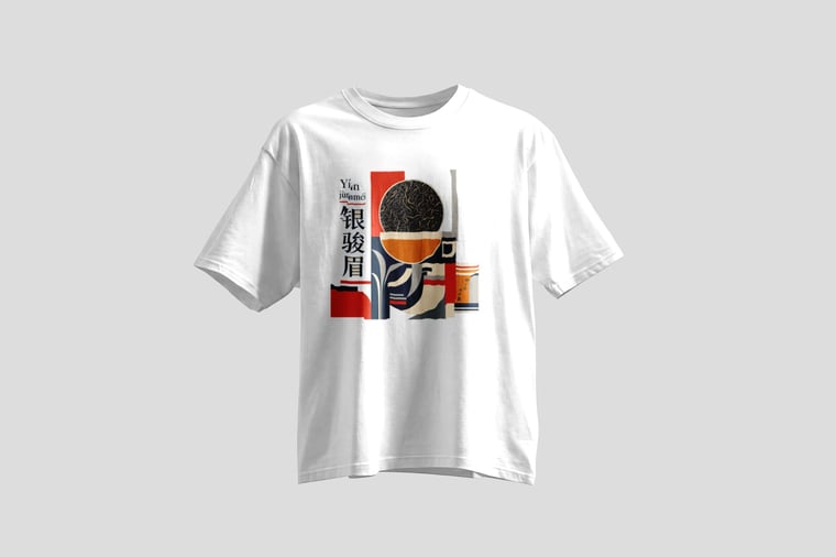 Tee — Yín Jùn Méi