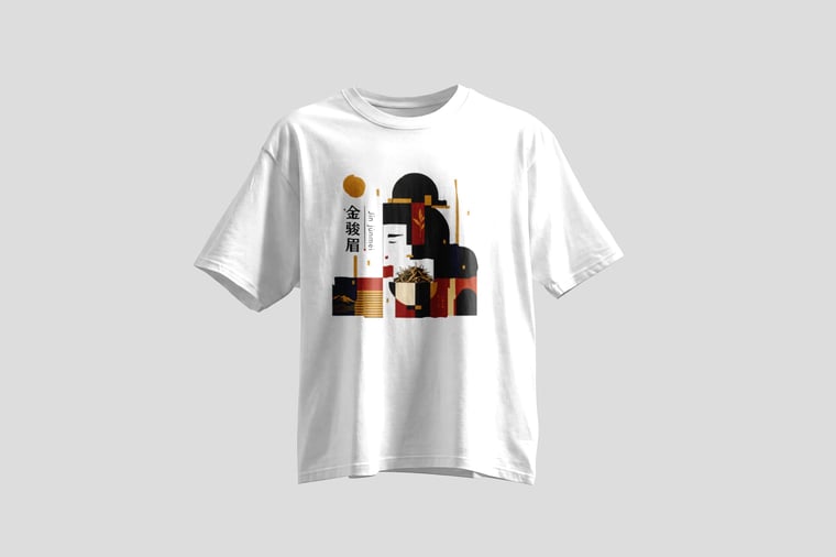 Tee — Jīn Jùn Méi