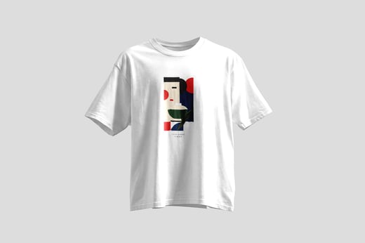 Tee — Liú Ān Guà Piān