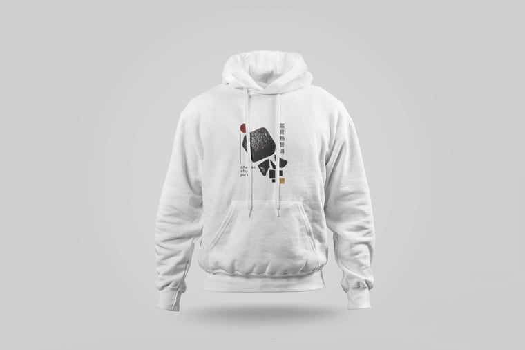 Hoodie — Ripe Pu-erh Paste