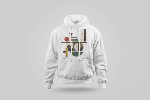 Hoodie — Mòlì Lǒng Zhú