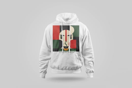 Hoodie — Green GABA Oolong