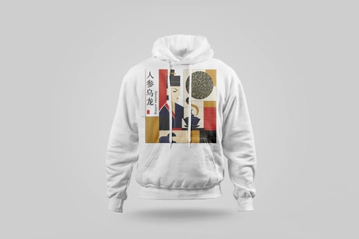 Hoodie — Ginseng Oolong