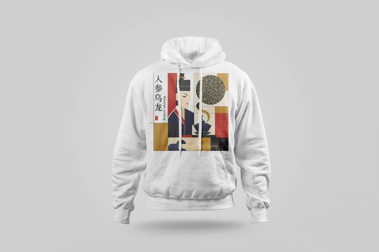 Hoodie — Ginseng Oolong