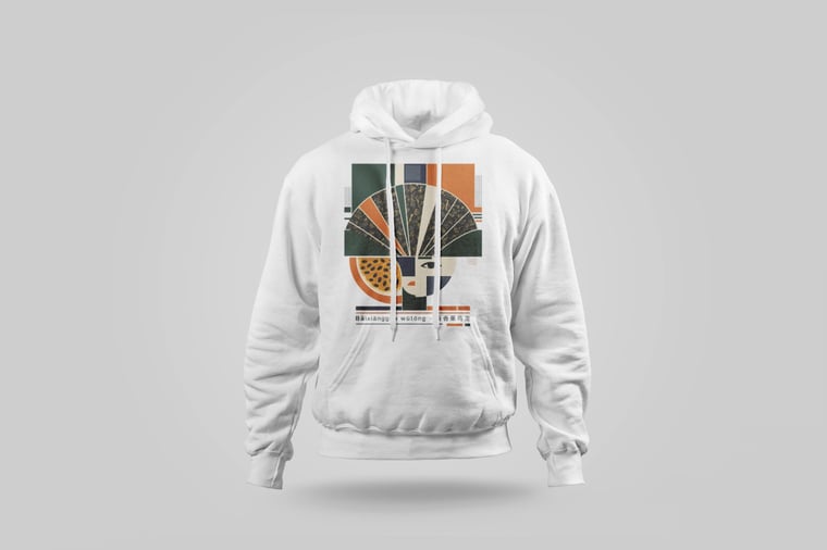 Hoodie — Passion-Fruit Oolong