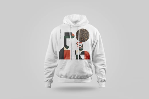 Hoodie — Dòng Dǐng Oolong