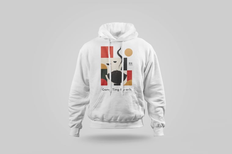 Hoodie — Gong Ting Pu-erh