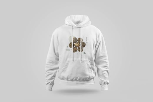 Hoodie — Gòng Méi