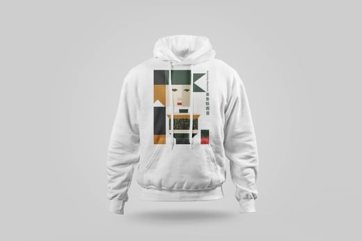 Hoodie — Fruity Tie Guan Yin
