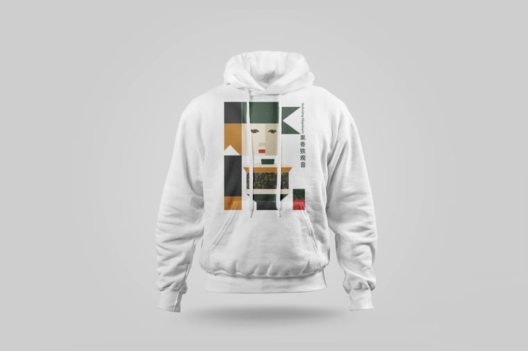 Hoodie — Fruity Tie Guan Yin