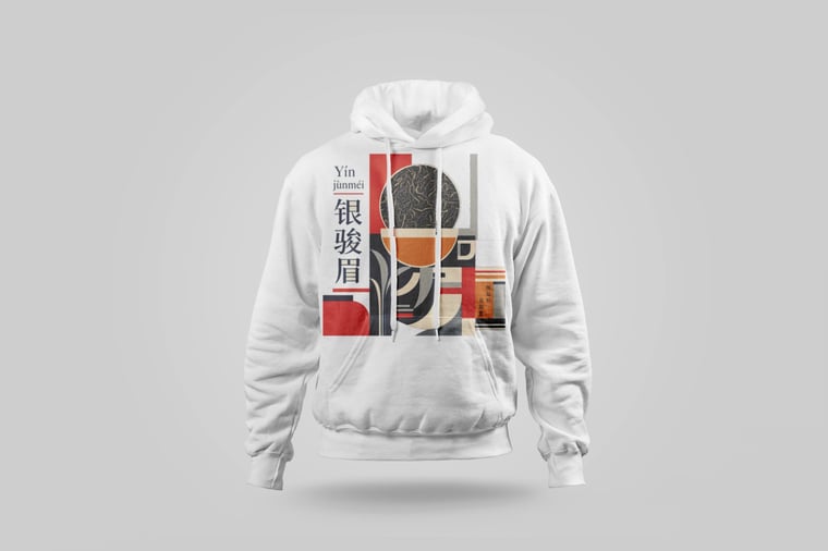 Hoodie — Yín Jùn Méi