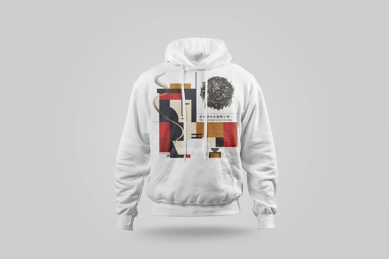 Hoodie — Zhèngshān Xiǎozhǒng