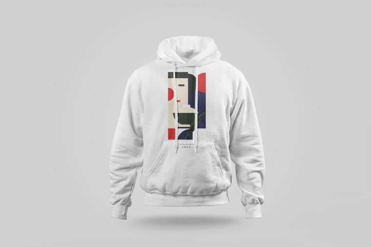 Hoodie — Liú Ān Guà Piān