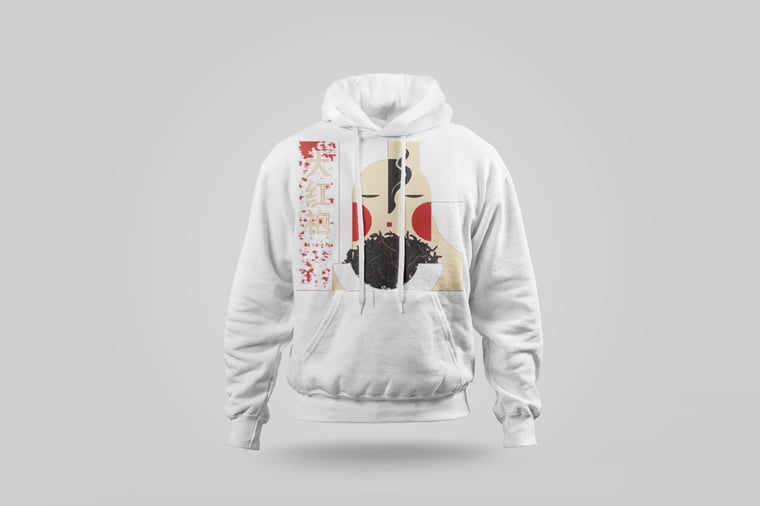 Hoodie — Dà Hóng Páo