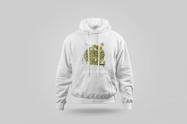 Hoodie — Xī Hú Lóngjǐng