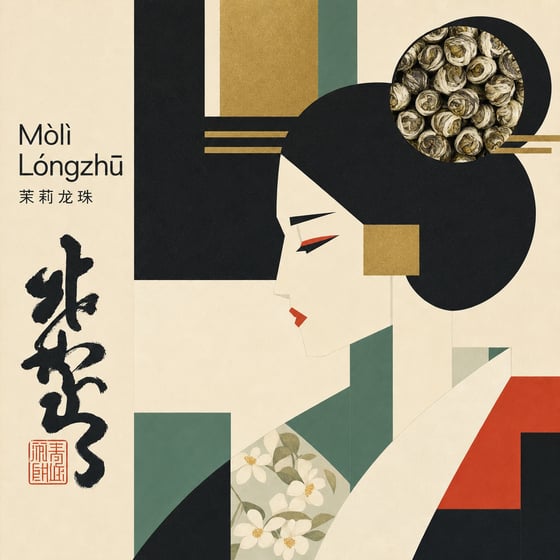 Mòlì Lǒng Zhú