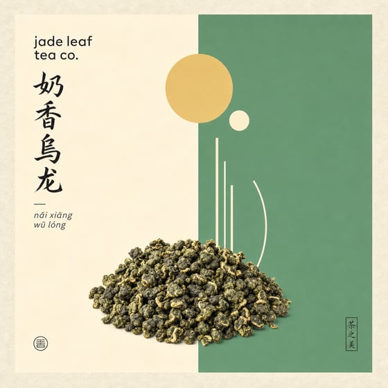 Nǎi Xiāng Oolong