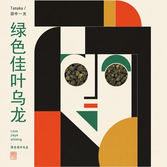 Green GABA Oolong