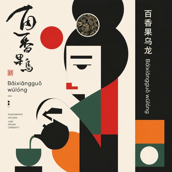 Passion-Fruit Oolong