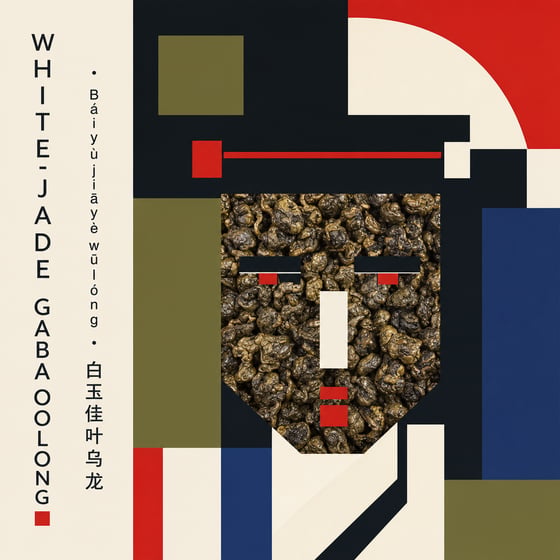 White Jade GABA Oolong