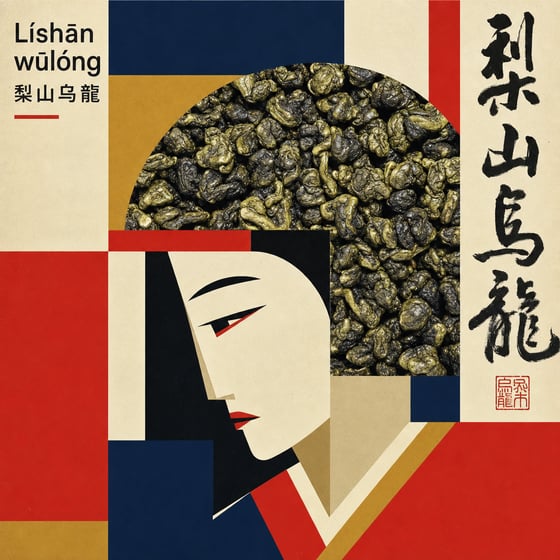 Líshān Oolong