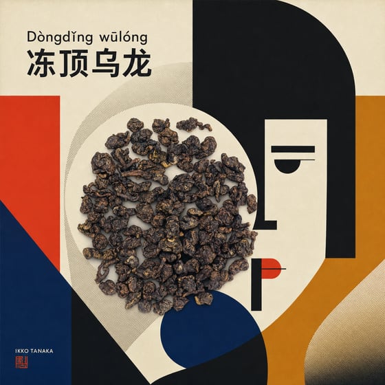 Dòng Dǐng Oolong