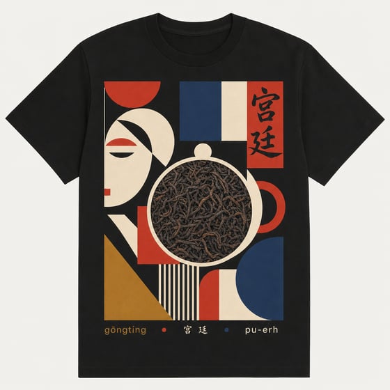 Gong Ting Pu-erh