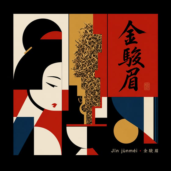 Jīn Jùn Méi