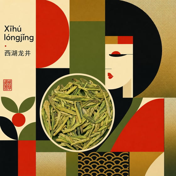 Xī Hú Lóngjǐng